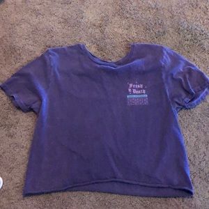 fresh & death t shirt
